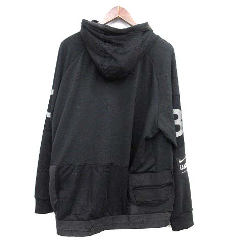 ナイキ NIKE UNDERCOVER CHAOS BALANCE 19SS パーカー スウェット 