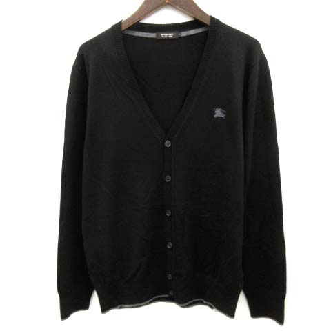 バーバリーブラックレーベル BURBERRY BLACK LABEL カーディガン 