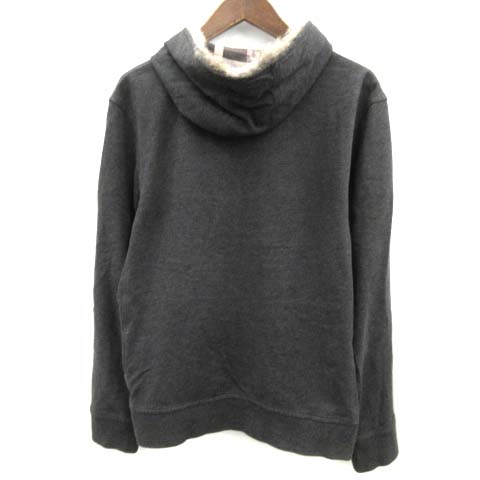 【ラビットファー】【3】BURBERRY BLACK LABEL パーカー バーバリーブラックレーベル BURBERRY BLACK LABEL パーカー