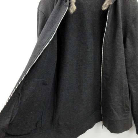 バーバリーブラックレーベル BURBERRY BLACK LABEL パーカー