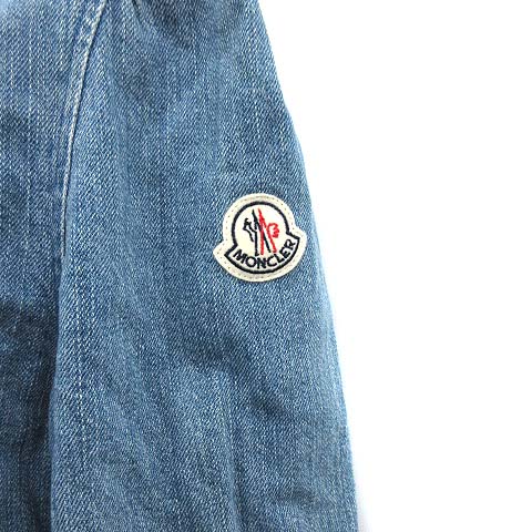 モンクレール MONCLER 18SS ジャケット デニム ジージャン G