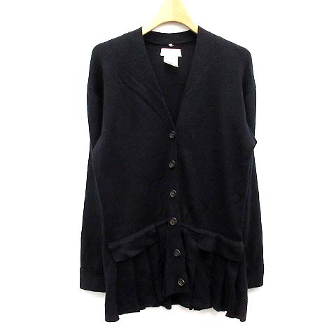 ヨウジヤマモト YOHJI YAMAMOTO THE GINZA STORY カーディガン ニット 