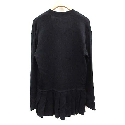 ヨウジヤマモト YOHJI YAMAMOTO THE GINZA STORY カーディガン ニット 