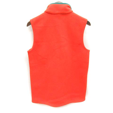 パタゴニア Patagonia カーステンス フリースベスト ジップアップ XS