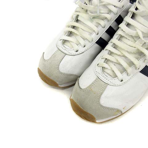 ★【ほぼ未使用】アディダス オリジナルス カントリー OG ホワイト レザー アディダスオリジナルス adidas originals スニーカー COUNTRY