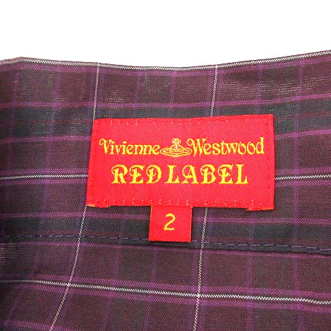 ヴィヴィアンウエストウッドレッドレーベル Vivienne Westwood RED