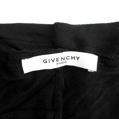ジバンシィ GIVENCHY Tシャツ カットソー ジップファスナー 半袖 ジバンシィ GIVENCHY Tシャツ カットソー ジップファスナー 半袖