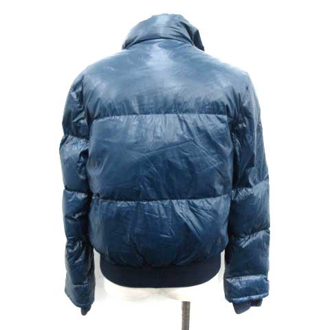 MARC BY MARC JACOBS ダウンジャケット XS 水色