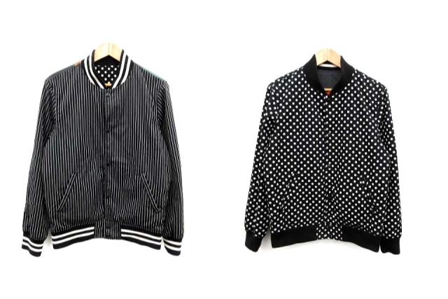 シュプリーム SUPREME コムデギャルソンシャツ 14SS ジャケット 