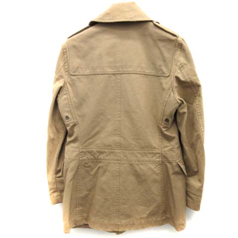 バーバリー　Burberry ダッフルコート　ベージュ 楽天市場】バーバリー BURBERRY ダッフルコート 衣料品 アウター