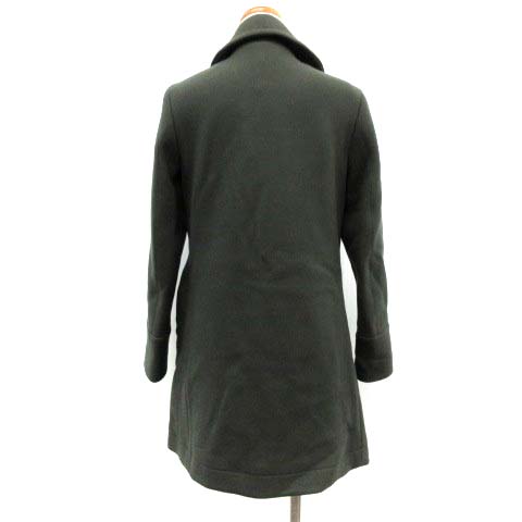 新品未使用 ザ・リラクス(THE RERACS) ピーコート レディース THE RERACS / Melton P-Coat – MaW SAPPORO