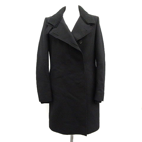 コスチュームナショナル CoSTUME NATIONAL ロングコート ウール 