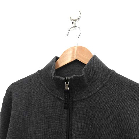 プラダスポーツ PRADA SPORT カーディガン ジャケット ニット ジップ 