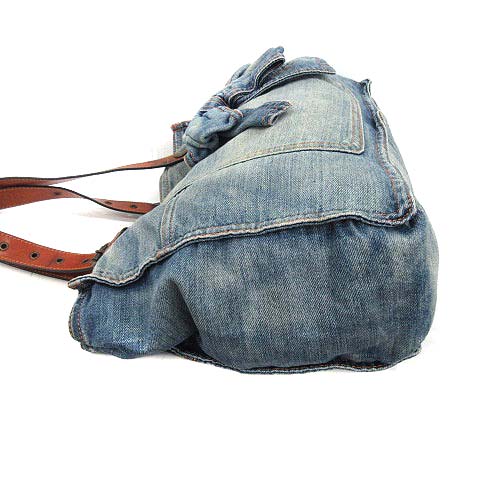 レッド ヴァレンティノ RED VALENTINO バッグ トート リボンモチーフ  