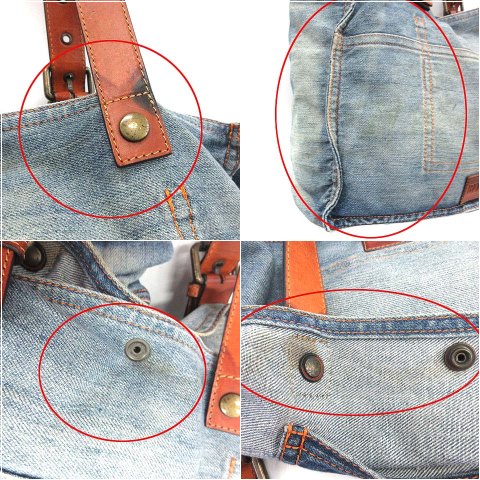 レッド ヴァレンティノ RED VALENTINO バッグ トート リボンモチーフ  