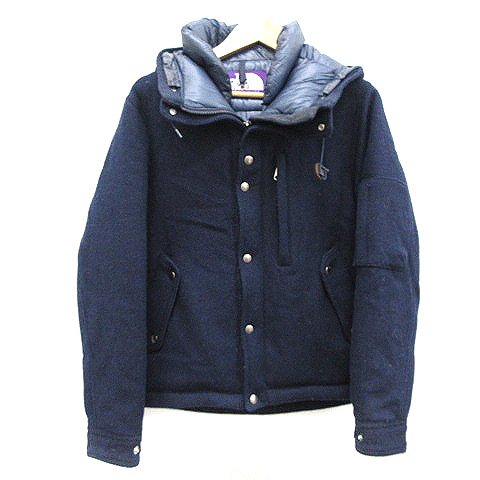 ノースフェイス パープルレーベル THE NORTH FACE PURPLE LABEL ハリス 