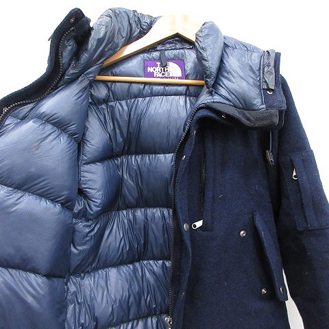 ノースフェイス パープルレーベル THE NORTH FACE PURPLE LABEL ハリス 