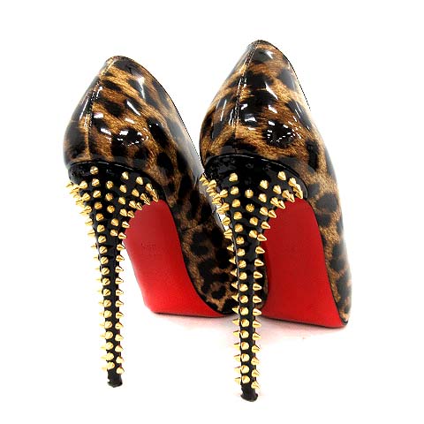 クリスチャンルブタン Christian louboutin パンプス ハイヒール 