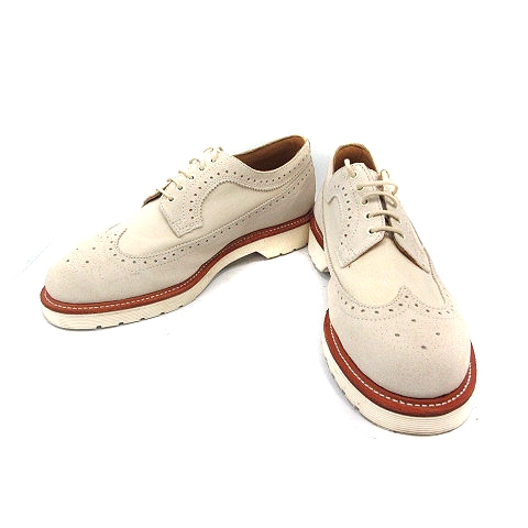 ドクターマーチン DR.MARTENS シューズ アルフレッド ウイングチップ 