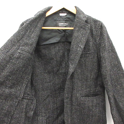 コムデギャルソンオムドゥ COMME des GARCONS HOMME DEUX テーラード 