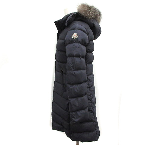 モンクレール MONCLER 18-19AW ABELLE ダウンコート ロング フード