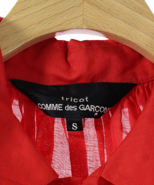 コムコム コムデギャルソンCOMME des GARCONS キュプラドット