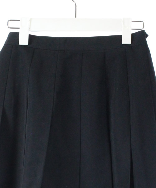 トリココムデギャルソン tricot COMME des GARCONS スカート ラップ 