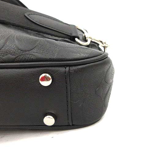 ポ*⭐様 コーチ　2way ビジネスバッグ　ハドソン　ショルダーバッグ　ロゴ型押 ポ*⭐様 コーチ 2way ビジネスバッグ ハドソン ショルダーバッグ