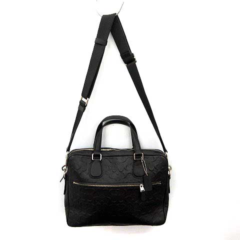 ポ*⭐様 コーチ　2way ビジネスバッグ　ハドソン　ショルダーバッグ　ロゴ型押 ポ*⭐様 コーチ 2way ビジネスバッグ ハドソン ショルダーバッグ