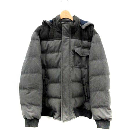 トミーヒルフィガー TOMMY HILFIGER ジャケット ダウン ジップアップ 