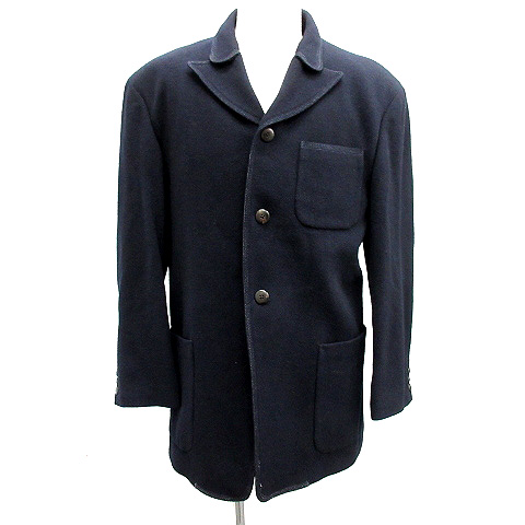 Y's for men ネイビー テーラードジャケット M Y's for men ネイビー テーラードジャケット M Y's for men ネイビー