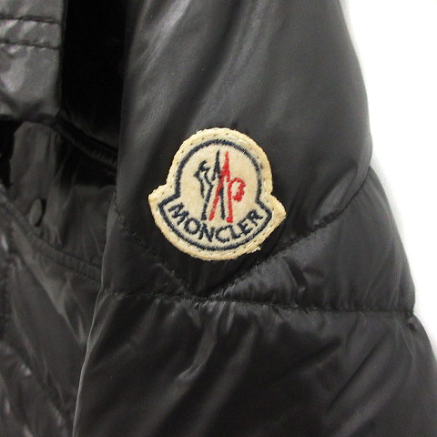 MONCLER カラコルム（41324/50/68950） モンクレール MONCLER カラコルム ダウンジャケット 0 黒