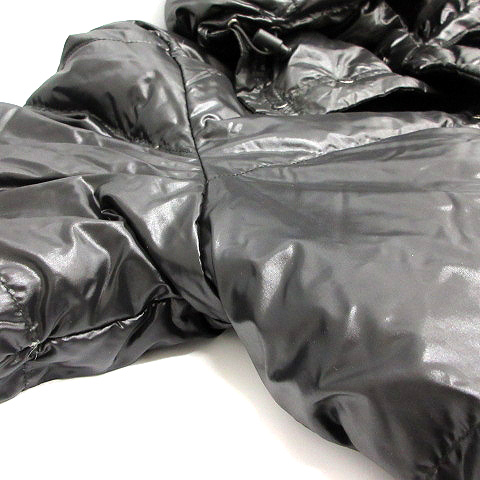モンクレール MONCLER カラコルム ダウンジャケット 0 黒