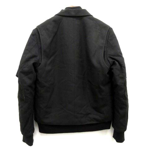 ナンバーナイン NUMBER (N)INE ドッキングジャケット ブルゾン ベスト 