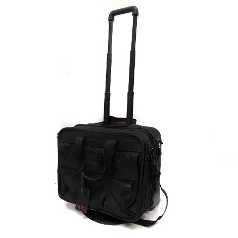 トゥミ Tumi スーツケース ハンド ショルダー 2way エクスパンダブル キャリーバック 黒 26d3 Kh D メンズ 081 ベクトルパーク