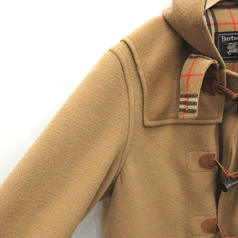 バーバリーズ Burberrys ダッフルコート ロング ウール LY ベージュ /NT5 メンズ バーバリーズ Burberrys ダッフルコート ロング ウール LY ベージュ /NT5 メンズ