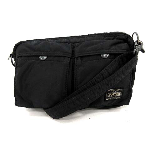 ポーター PORTER 吉田カバン ショルダーバッグ ウエストポーチ 2WAY 