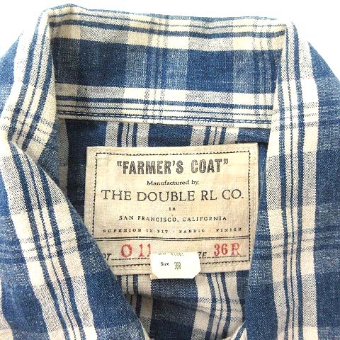 ダブルアールエル RRL ファーマーズコート バルーンジャケット