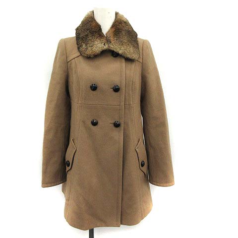 バーバリーブルーレーベル BURBERRY BLUE LABEL ステンカラーコート  