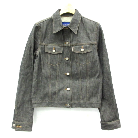 BURBERRYBLUE LABEL Gジャン バーバリーブルーレーベル BURBERRY BLUE