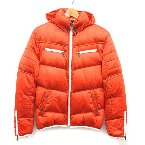 バーバリーブラックレーベル BURBERRY BLACK LABEL ダウンジャケット 