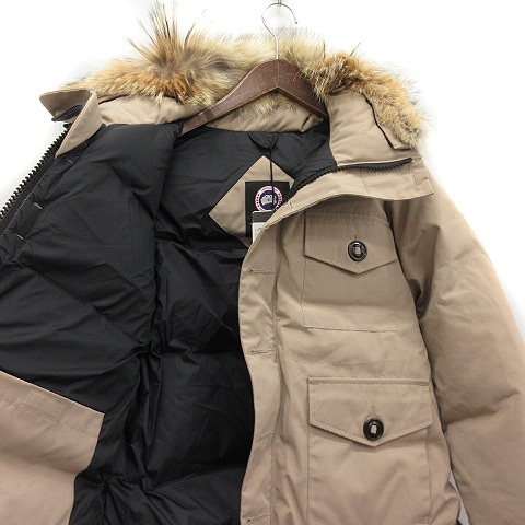 未使用品 カナダグース CANADA GOOSE B&Y別注 ダウンジャケット  