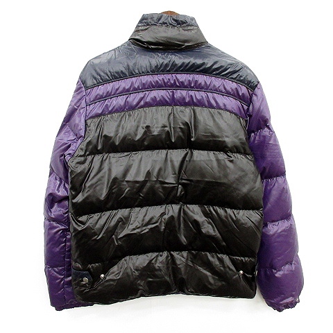 モンクレール MONCLER ダウンジャケット シップス別注 CAMEROUN 1 紫 