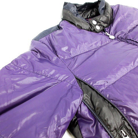 モンクレール MONCLER ダウンジャケット シップス別注 CAMEROUN 1 紫 