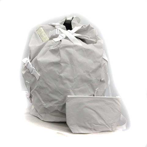 マクロマウロ macromauro リュックサック カオス バックパック ポーチ  