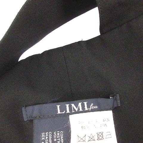 リミフゥ LIMI feu オールインワン 変形 サロペット パンツ ヨウジ