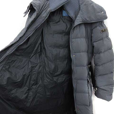 タトラス TATRAS ダウンコート グローブ GIOVE ナイロン 2 グレー