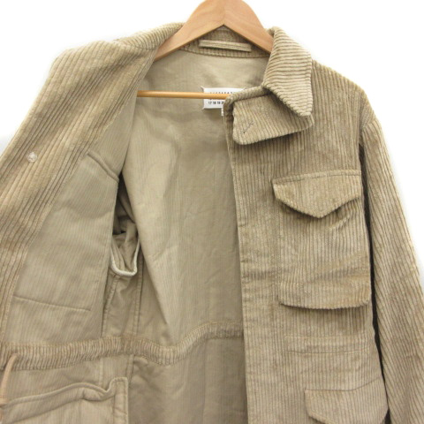 マルタンマルジェラ Martin Margiela 14 18AW ジャケット シングル 