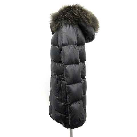 デュベティカ DUVETICA カッパ kappa ダウンコート ロング フード