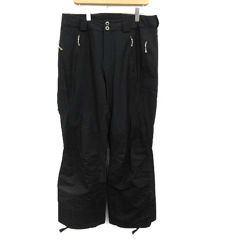 パタゴニア Patagonia パンツ Light Smoke Flash Pants 34 黒 ブラック Kh メンズ 081 ベクトルパーク